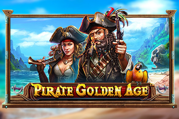 เครื่องสล็อต Pirate Golden Age ไม่ต้องลงทะเบียน