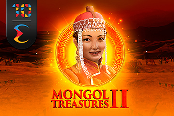 สล็อต Mongol Treasures: Archer Competition ออนไลน์