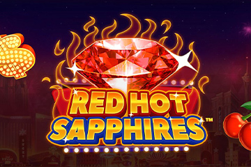 Red Hot Sapphires โดย Games Global