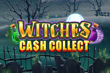 สล็อตฟรี Witches Cash Collect