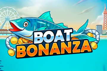 Boat Bonanza โดย Playngo