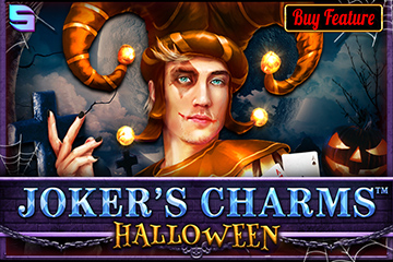 เครื่องสล็อต Joker's Charms - Halloween