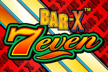 เครื่องสล็อต Bar-X-7even ออนไลน์