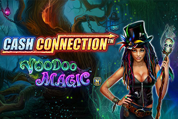 เครื่องสล็อต Cash Connection – Voodoo Magic