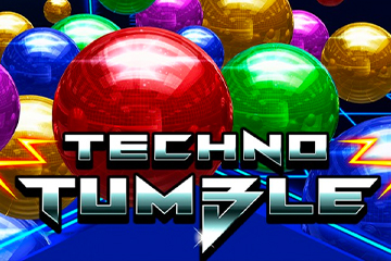 เครื่องสล็อต Techno Tumble ไม่ต้องลงทะเบียน