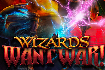 Wizards Want War - ออนไลน์สล็อต
