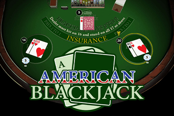 American Blackjack (Habanero) ออนไลน์