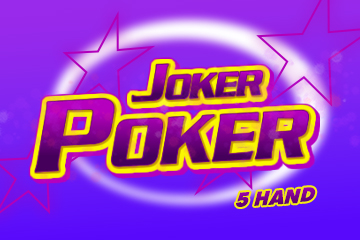 Joker Poker 5 Hand ฟรี!