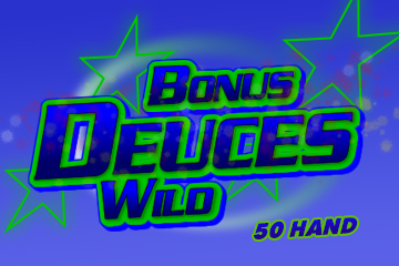 Bonus Deuces Wild 50 Hand ออนไลน์