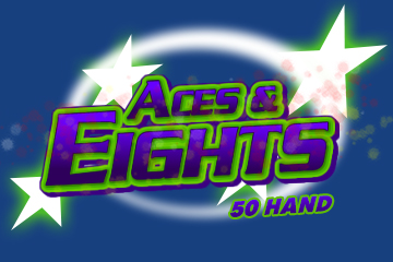 วิดีโอโป็กเกอร์ Aces And Eights 50 Hand