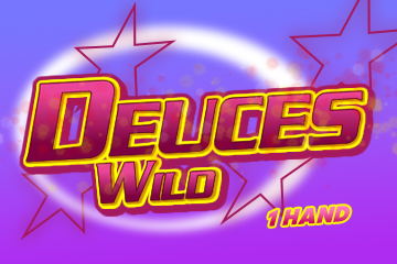 วิดีโอโป็กเกอร์ Deuces Wild 1 Hand