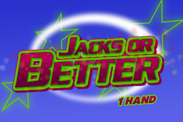 Jacks Or Better 1 Hand ฟรี!