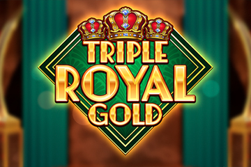 Triple Royal Gold ออนไลน์และฟรี