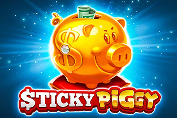 เครื่องสล็อต Sticky Piggy ไม่ต้องลงทะเบียน