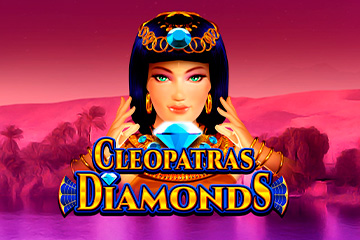 ออนไลน์สล็อต Cleopatras Diamond
