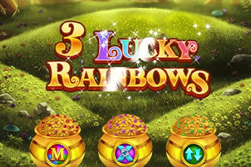 3 Lucky Rainbows โดย Games Global