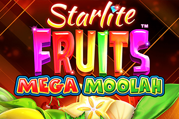 สล็อต Starlite Fruits Mega Moolah