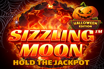เครื่องสล็อต Sizzling Moon