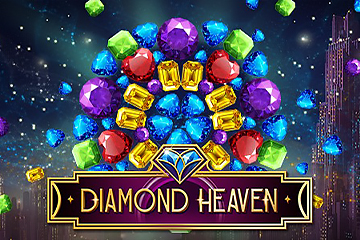 เครื่องสล็อต Diamond Heaven ไม่ต้องลงทะเบียน