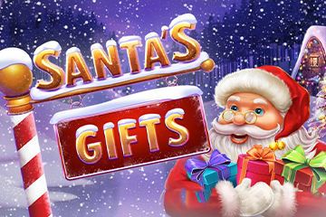 Santas Gifts (Reevo) - ออนไลน์สล็อต