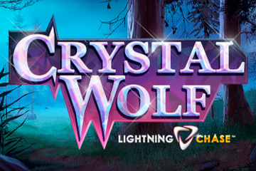 Crystal Wolf Lightning Chase