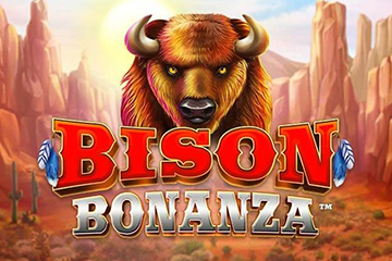 Bison Bonanza โดย Blueprint Gaming