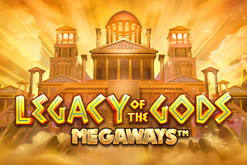 สล็อต Legacy Of Gods Megaways ออนไลน์