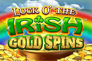 สล็อต Luck O' The Irish Gold Spins Trail Blazer ออนไลน์