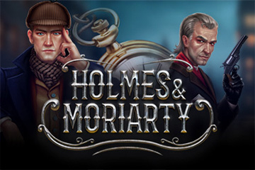 เครื่องสล็อต Holmes and Moriarty ออนไลน์