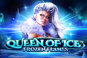 Queen of Ice Frozen Flames
