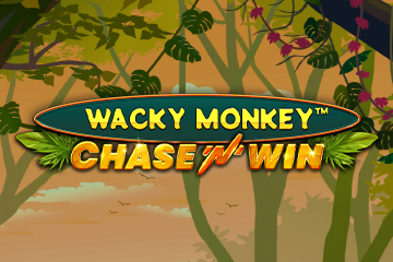 Wacky Monkey ChaseNWin ในคาสิโนออนไลน์