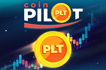 Pilot Coin โดย Gamzix