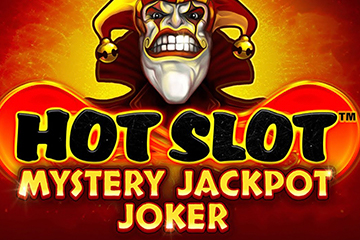 Hot Slot: Mystery Jackpot Joker โดย Voltent
