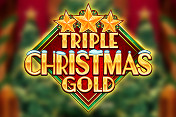 เครื่องสล็อต Triple Christmas Gold