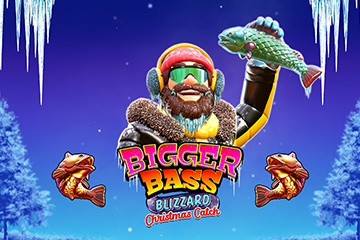 Bigger Bass Blizzard - Christmas Catch ในคาสิโนออนไลน์