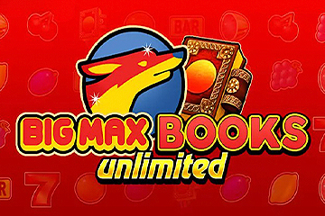 เครื่องสล็อต Big Max Books Unlimited ออนไลน์