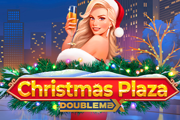 ออนไลน์สล็อต Christmas Plaza DoubleMax