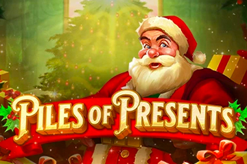 เครื่องสล็อต Piles of Presents