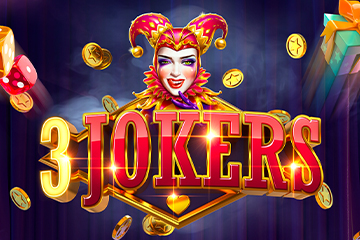 สล็อต 3 Jokers โดยไม่ต้องลงทะเบียน