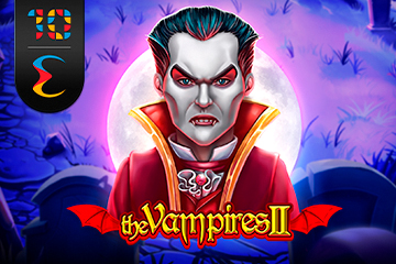 สล็อต The Vampires 2 ออนไลน์