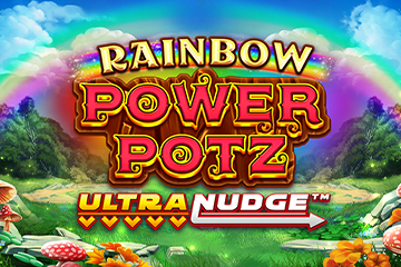 เครื่องสล็อต Rainbow Power Potz Ultranudge ไม่ต้องลงทะเบียน