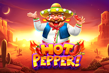 Hot Pepper (Pragmatic Play) ออนไลน์