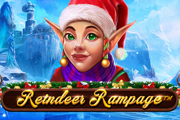 เครื่องสล็อต Reindeer Rampage