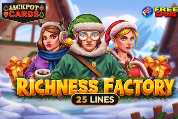 เล่น Richness Factory