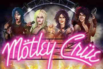 Motley Crue โดย Playngo