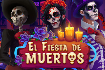 สล็อตฟรี La Fiesta De Muertos