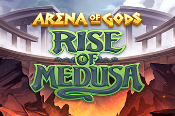Arena of Gods - Rise of Medusa ในคาสิโนออนไลน์