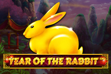 เครื่องสล็อต Year Of The Rabbit ออนไลน์