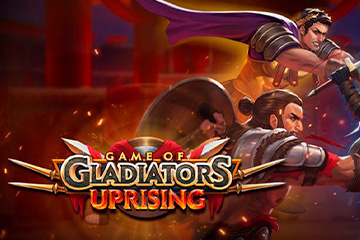 Game of Gladiators Uprising ในคาสิโนออนไลน์