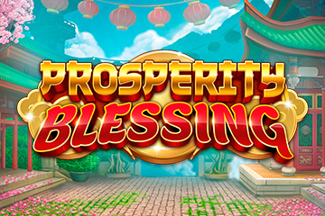 Prosperity Blessing โดย Rubyplay